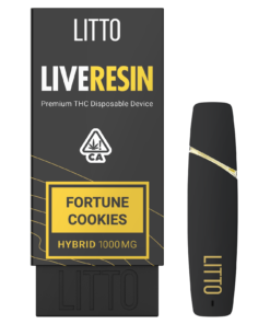 THC Disposable Vape