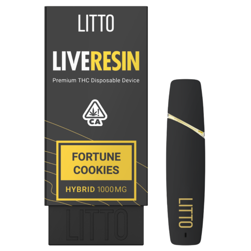 THC Disposable Vape